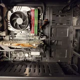 Игровой ПК (Rx 570 8gb, i5 7500, 16gb ddr4, 256gb ssd, 512gb hdd) — hard disc, carpenter's kit (photo 1)
