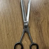Ножницы для филировки волос — corkscrew (photo 2)