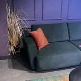 Диван Weltew Home зелёный — studio couch (photo 3)
