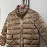 Жилетка Nike — fur coat, sleeping bag (photo 2)