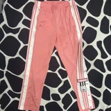 Винтажные штаны adidas с клепками — swimming trunks (photo 3)