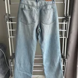 Джинсы Zara, прямой крой, размер S — jean (photo 5)