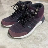Женские кроссовки Adidas Cloudfoam Race Winter — running shoe (photo 2)