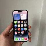 iPhone 14 Pro 128GB Space Black — remote control, cellular telephone, hand-held computer (photo 2)