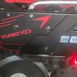 Видеокарта Colorful Tomahawk RTX 2060 SUPER — odometer (photo 2)