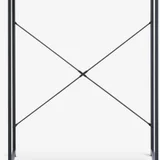 Стол Desk ASTRUP 40x60 black — maypole, pole (photo 2)