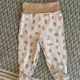 Комплект одежды с пеленкой и шапкой, размер 62 — pajama (photo 2)