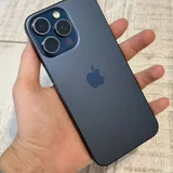 iPhone 15 Pro Max 256GB — iPod, remote control (photo 1)