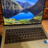 Ноутбук с сенсорным экраном — notebook, laptop (photo 1)