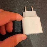 Оригинальный кабель и блок питания для iPhone — switch, whistle, rubber eraser (photo 3)