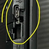 Ноутбук ASUS Aspire E 15 — modem (photo 5)