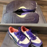 Кроссовки Puma 38 размер — running shoe (photo 5)