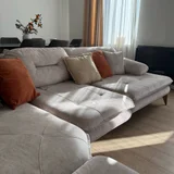 Большой модульный диван — quilt, studio couch (photo 1)