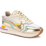 Женские кроссовки Xti золотистые — running shoe (photo 2)