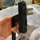 Мебельная ручка — switch, can opener, hook (photo 1)