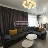 Угловой диван — home theater, studio couch, window shade (photo 1)