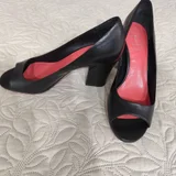 Туфли кожаные Италия 38 размер — clog, Loafer (photo 1)