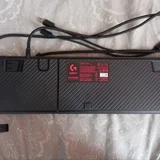 Клавиатура Logitech G413 Carbon — mailbag, stethoscope, tape player (photo 3)