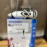 Ручной блендер BREMEN 4 in 1 — hand blower, can opener (photo 2)