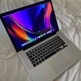 MacBook Pro 15 2015 — notebook, laptop (photo 1)