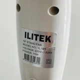 Напольный вентилятор ILITEK 16" — sunscreen, pencil sharpener (photo 4)