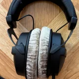 Проводные наушники Beyerdynamic DT 770 PRO 80 Ом — iron (photo 3)