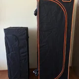 Угольный фильтр и вытяжной вентилятор — fire screen, wardrobe (photo 2)