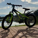 Детский велосипед TIME Kids Bike (20") — moped, mountain bike, tricycle (photo 4)