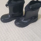 Детские резиновые сапоги 31 размер — clog, Loafer (photo 1)