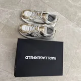 Кроссовки Karl Lagerfeld Orion — letter opener, perfume (photo 3)