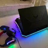 Ноутбук Asus Tuf GAMING F15 — laptop, notebook (photo 4)