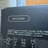 Монитор Alienware AW2725DM 27" QHD 180Hz — hard disc (photo 5)
