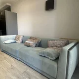 Кухня 2.48х1.49 (без техники) — studio couch (photo 2)