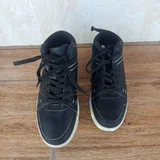 Кроссовки-ролики 35 размер — sandal, knee pad (photo 2)