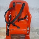 Детское велокресло с креплением на багажник — chain saw (photo 2)