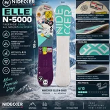 Оригинальные сноубордические крепления Burton Women's (photo 7)