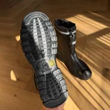 Мужские резиновые ботинки — knee pad (photo 4)