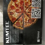 Микроволновая печь Kumtel 20 л 700 Вт — pizza (photo 3)