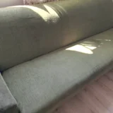 Диван — studio couch, velvet (photo 3)