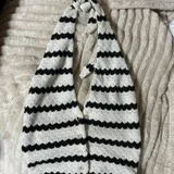 Набор одежды: джинсы, блейзер, топы, платья и другое — wool, cardigan, mitten (photo 4)