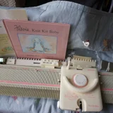 Японские вязальные машины 4-го и 3-го класса — purse (photo 1)