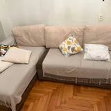 Диван — studio couch, quilt (photo 1)