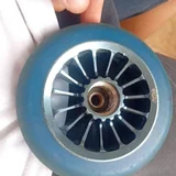 Колеса с подшипниками Aztek Architector — car wheel (photo 2)