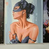 Картина или декор 30х40 — brassiere, comic book (photo 3)