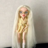 Кукла Monster High G3 Гулия Йелпс — wig (photo 2)