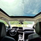 Peugeot 3008 GT — car mirror, minibus (photo 4)
