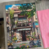Пазл на 1000 деталей — jigsaw puzzle (photo 1)
