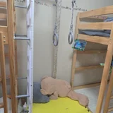 Детский спортивный металлический комплекс — wardrobe (photo 3)