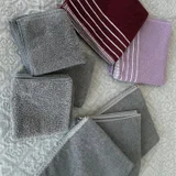 Женский костюм LUXE & CAPITEUX — bath towel, purse (photo 2)