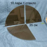 Угловые полки — shield, sundial (photo 1)